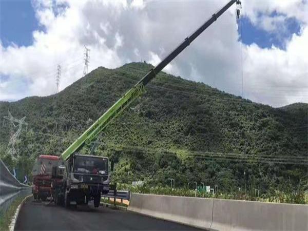 定海区吊车出租_吊车的种类和特点都有哪些